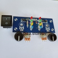 Kit Front Panel power amplifier N9000 P9000 N7000 Pcx3 pcx2 2ch 2chenel POWER FRONT LED KIT N9000 N7