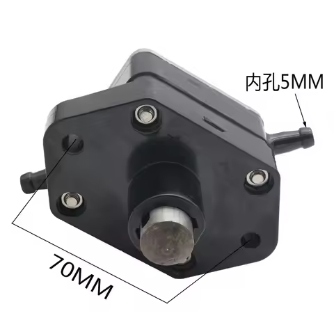 USERX Universal Fuel Pump Assy 6C5-24410-00 Yamaha Outboard F 30HP 40HP 50HP 60H