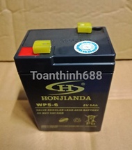 [HCM]Bình acquy 6v 5Ah Honjianda