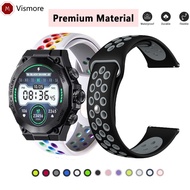 Soft Silicone Strap for Black Shark Watch GT GT3 Neo S1 Pro A3 Xiaomi Sports Watchband Smart Band Po