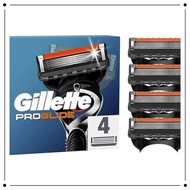 Gillette Proglide5 5-blade razor with 4 replacement blades