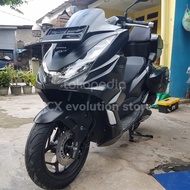 MODIFIKASI PCX 160 GOLDWING(HITAM DOP)