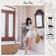 High-end bikini with skirt, lady's bikini - Since Then