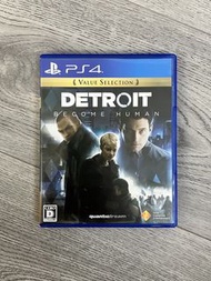 PS4 Detroit: Become Human 底特律：變人
