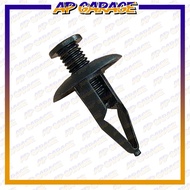 Nissan C22 C-22 Vanette Push Retainer Fastener Clips Fender Liner Grille Trim Cover Clip Replacement