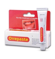 Orrepaste Merawat Ulser.