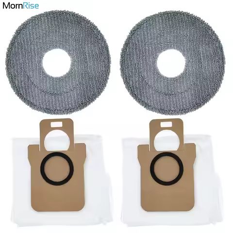 Compatible with Xiaomi Robot Vacuum X20 Max / X20 Pro Accessories Spare Parts Replacement Kit Brush
