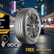 CC7 ComfortContact 7 13/16 Inch Car Tires by Continental  CC7 ComfortContact 7 13 16 Inci Tayar Kere