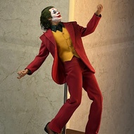 [Ready Stock] Joker Joker Gequin Phoenix costume Joker Suit cosplay Halloween Stage Performance Cost