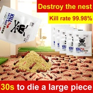 【No effect full refund】SG 24 hours delivery ant killer ant bait ant poison ant repellent ant killer