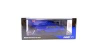 1/64 INNO64 Nissan Skyline GTR (R32) Blue (inno models GT-R)