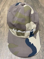 FCRB   Bristol  迷彩 Cap 95%新 不議價 包順豐快遞