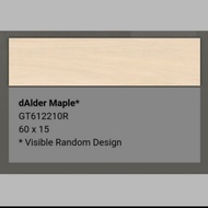 Granit Motif Kayu 60x15 dAlder Maple GT612210R/Roman Granit Texture