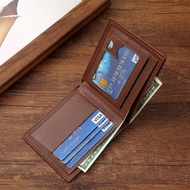 Warehouse sale d1918 men's folding wallet men's fashion letter wallet