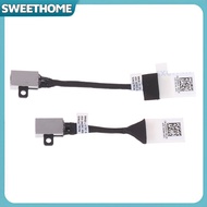 SWEETHOME Laptop DC Power Ja Soet Cable For Latitude 3410 3510 7DM5H 07DM5H Laptop Charging Flex Cab
