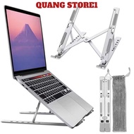 Flexible aluminum 16-inch laptop stand, CONVENIENT STAND - CODE: GIA4118A