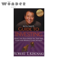 Plato Publishing - Rich Dads Guide To Investing
