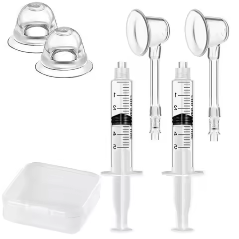 A48U Inverted Nipple Aspirator Flat Nipple Sucker Corrector