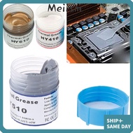 MEIISM Heatsink Plaster Thermolytic Compound Cooling Fan HY410 HY510 HY610