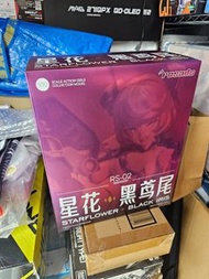 核誠治造 蘿莎計劃 第二彈 星花黑鳶尾