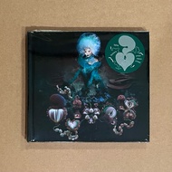 CD Bjork-Fossora (CD Album)