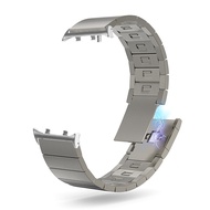 สายนาฬิกาซิลิโคน Hcare Go 5 Strap Luxury Magnetic Watch Band Hcare Go5 สายนาฬิกา Magnetic Metal Wris