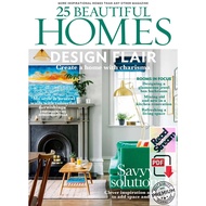 25 Beautiful Homes March 2022