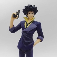 Loose GSC Cowboy Bebop Spike Spiegel Red Dragon Figure Model Display