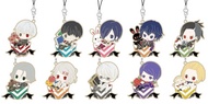 東京喰種 : RE TOKYO GHOUL **PVC 橡膠 掛件 軟膠吊飾** 動漫 匙扣 立牌 景品 杯墊 ANIME KEYCHAIN RUBBER MASCOT 扭蛋 轉蛋 一番賞