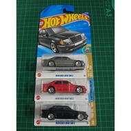 Mercedes Benz 500e 500 SEL h wheels mattel diecast 1/64 1:64 fast furious