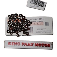 YAMAHA STEERING BULLET 35D 93583-16831