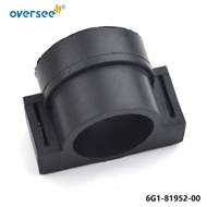 6G1-81952-00 Relay Holder for Yamaha Outboard Engine 2T 9.9-90HP 4T F9.9-F100 6G1-81952 6G1-81952-00