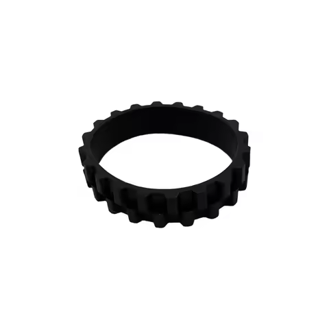 For Roborock S50 S55 S51 S6 S4 S5 Max S6 MaxV S6 Pure S7 Q7 Q5 G10 Robot vacuum cleaner Wheel skin t
