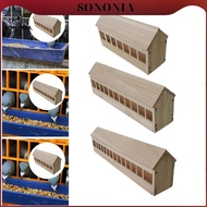 [SONONIA] Pigeon Feeder Less Waste Backyard Bird Feeder for Birds Chicks Pigeons