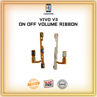 LCDSHOP88 VIVO V3 ON OFF VOLUME RIBBON VIVO V3 VOLUME UP DOWN VIVO V3 VOLUME BUTTON