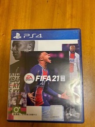 PS4 FIFA 21