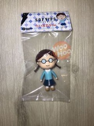 sofvips 小玉  小丸子 櫻桃小丸子 electric toys sofubi sofvi vinyl 搪膠 膠品 大膠 軟膠 糖膠 ソフビ