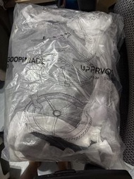 GOOPiMADE x UPPERVOID C2.5GRD 工業齒輪細節外套