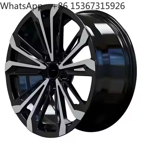 20 22 Inch High Performance Forged Modified Wheel Rims Universal Replacement Car Wheel Rims