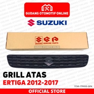 Upper Front Grill SUZUKI Ertiga 2012 - 2017 SGP Original - Ram Rambang Front Grill 71741-77M00-5PK