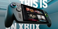ROG Ally XBOX z2e 掌上遊戲機