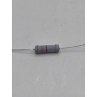 10PCS RESISTORS 2WATT 3K3 / RESISTORS 2WATT 3K3
