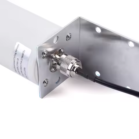 1PCS 10-12dBi 2G 3G 4G LTE External Antenna 698-2700MHz Outdoor Antenna N Female Cable For Router Wi