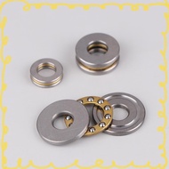 LEFT 3Pcs/set Plane Planar Miniature Axial Ball Bearings F7-13M F7-15M F7-17M F8-14M F8-16M F8-19M F