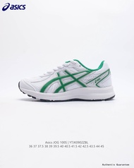 เอสิคส์ ASICS Jog 100s Limited Edition Lightweight LowCut AntiSlip Running Shoes รองเท้าวิ่ง รองเท้า