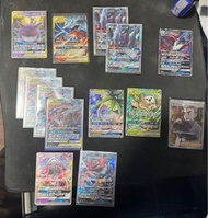 PTCG SM 日版Tag Team GX 道具 人物 平放