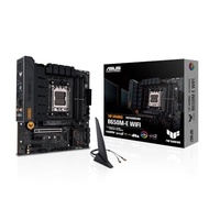 ASUS TUF GAMING B650M-E WIFI microATX motherboard with AMD Ryzen 7000 series AM5 processors, compati