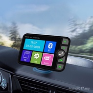 Radio Hot Digital Portable Car dab-c6 European dab+Version radio New Style radio Cross-Border OWO7