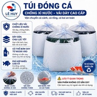Waterproof Fish Packing Bag - Transport Bag for Ornamental Fish, Arowana Fish, Koi Fish Thick Waterp