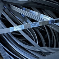 MESIN KARESU front loading washing machine fan belt 6PH1915